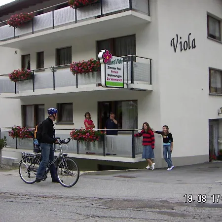 Viola Apartment *